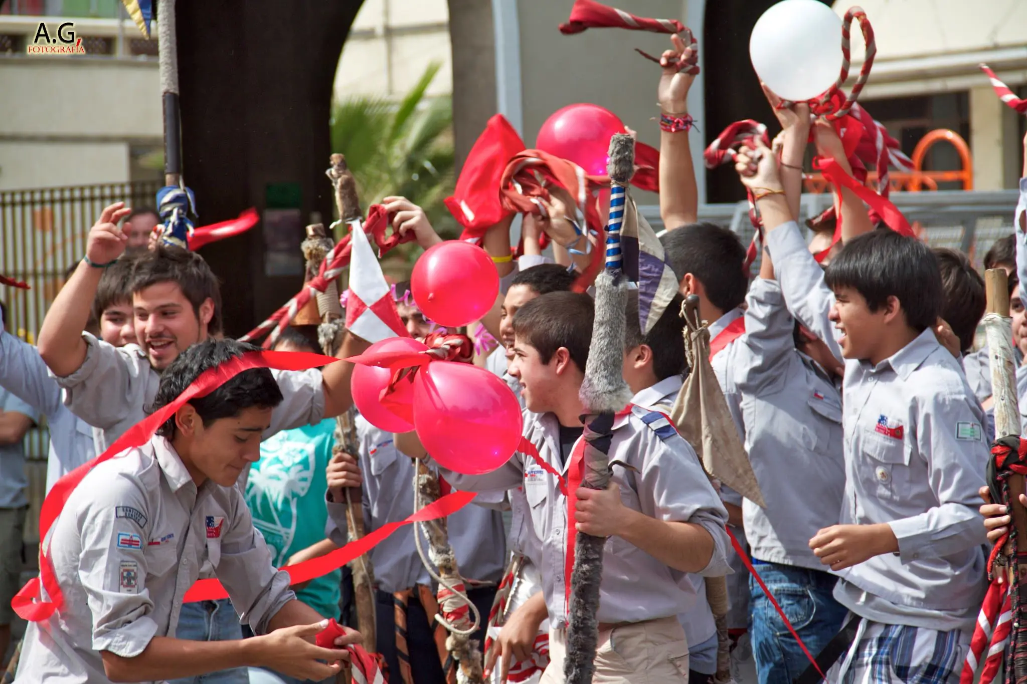 Inicio de año - 2013